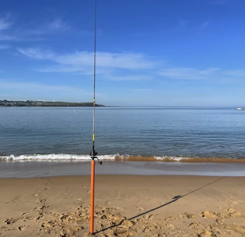 Cleeland Bight Beach