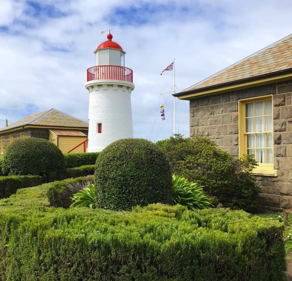 Flagstaff Hill Maritime Village