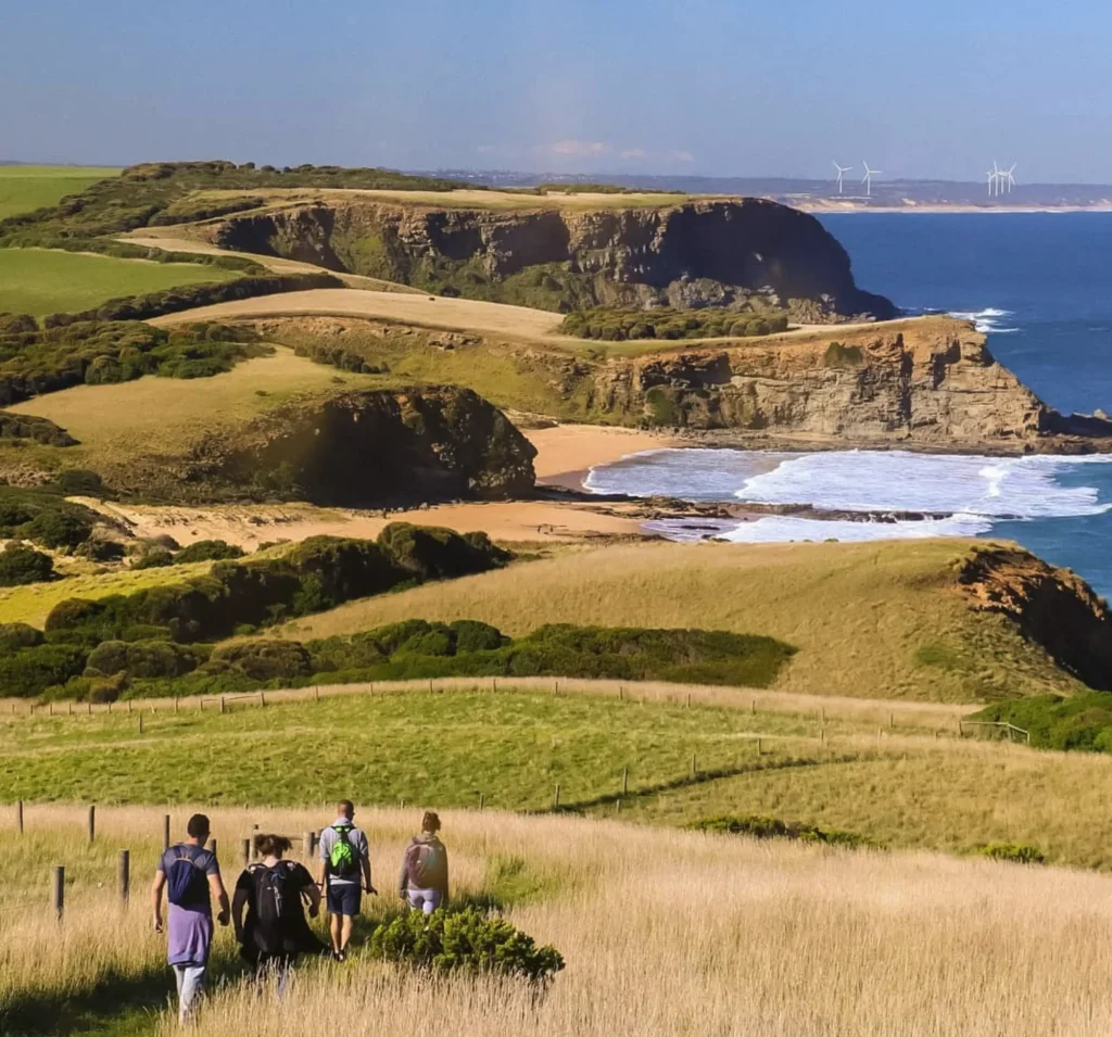 George Bass Coastal Walk