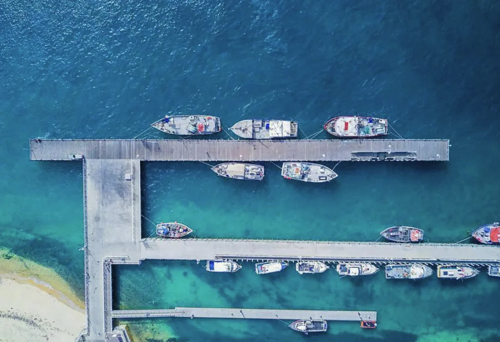 San Remo Fisherman