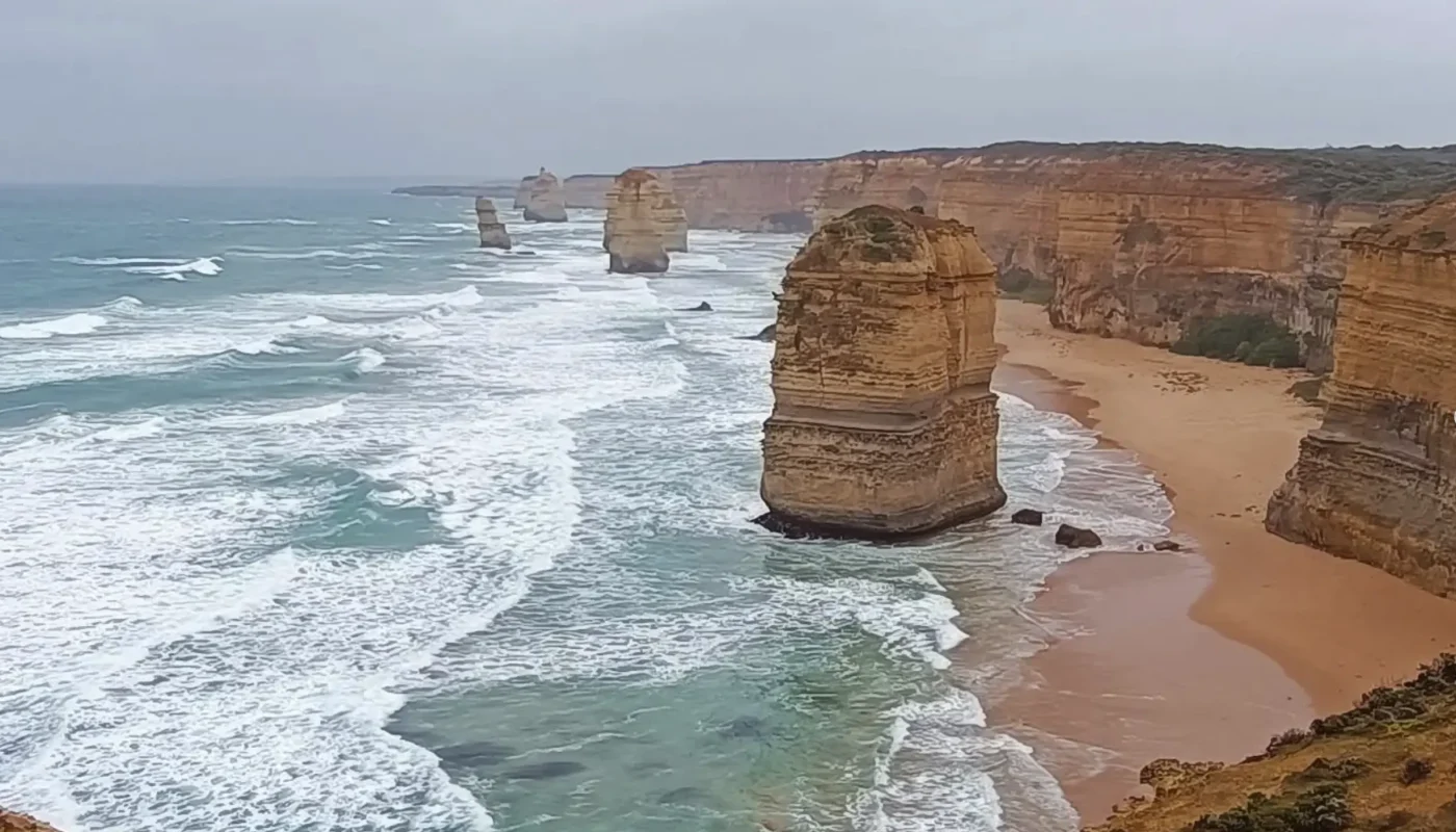 The Best Scenic Drives Along the Great Ocean Road