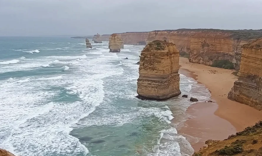 The Best Scenic Drives Along the Great Ocean Road