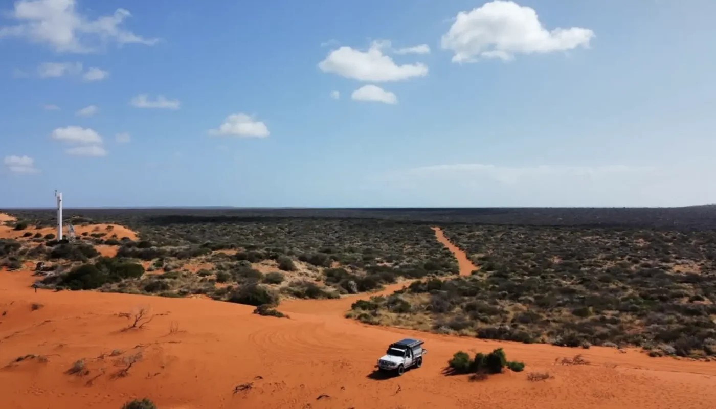 Dirk Hartog Island Homestead