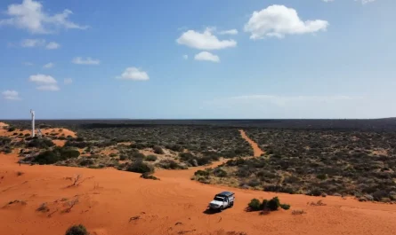 Dirk Hartog Island Homestead