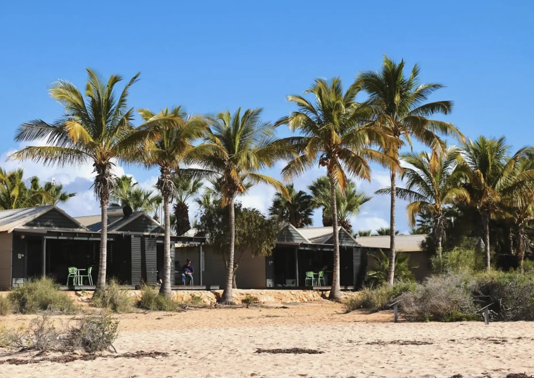 Shark Bay Settlements