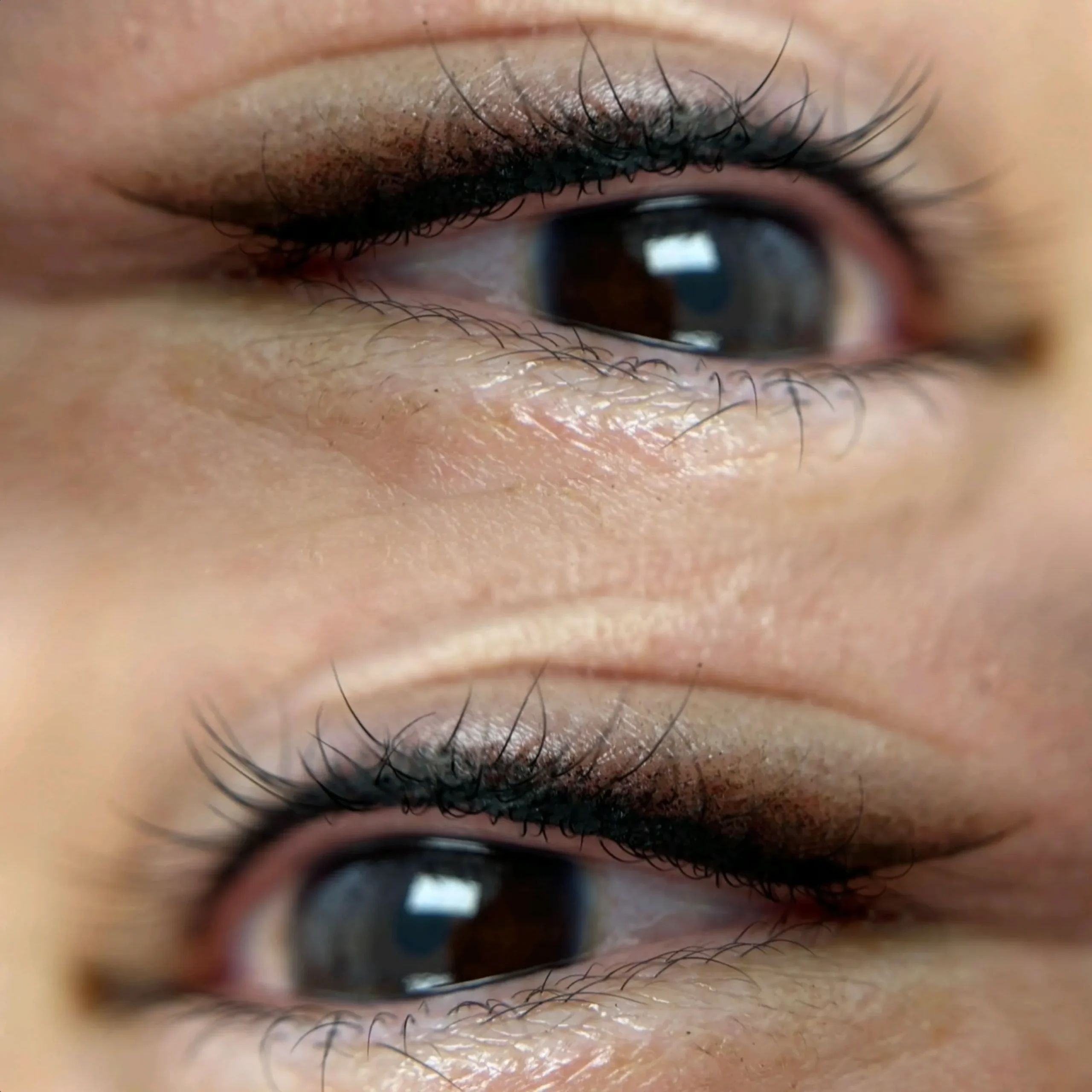 eyeliner microblading, Melbourne