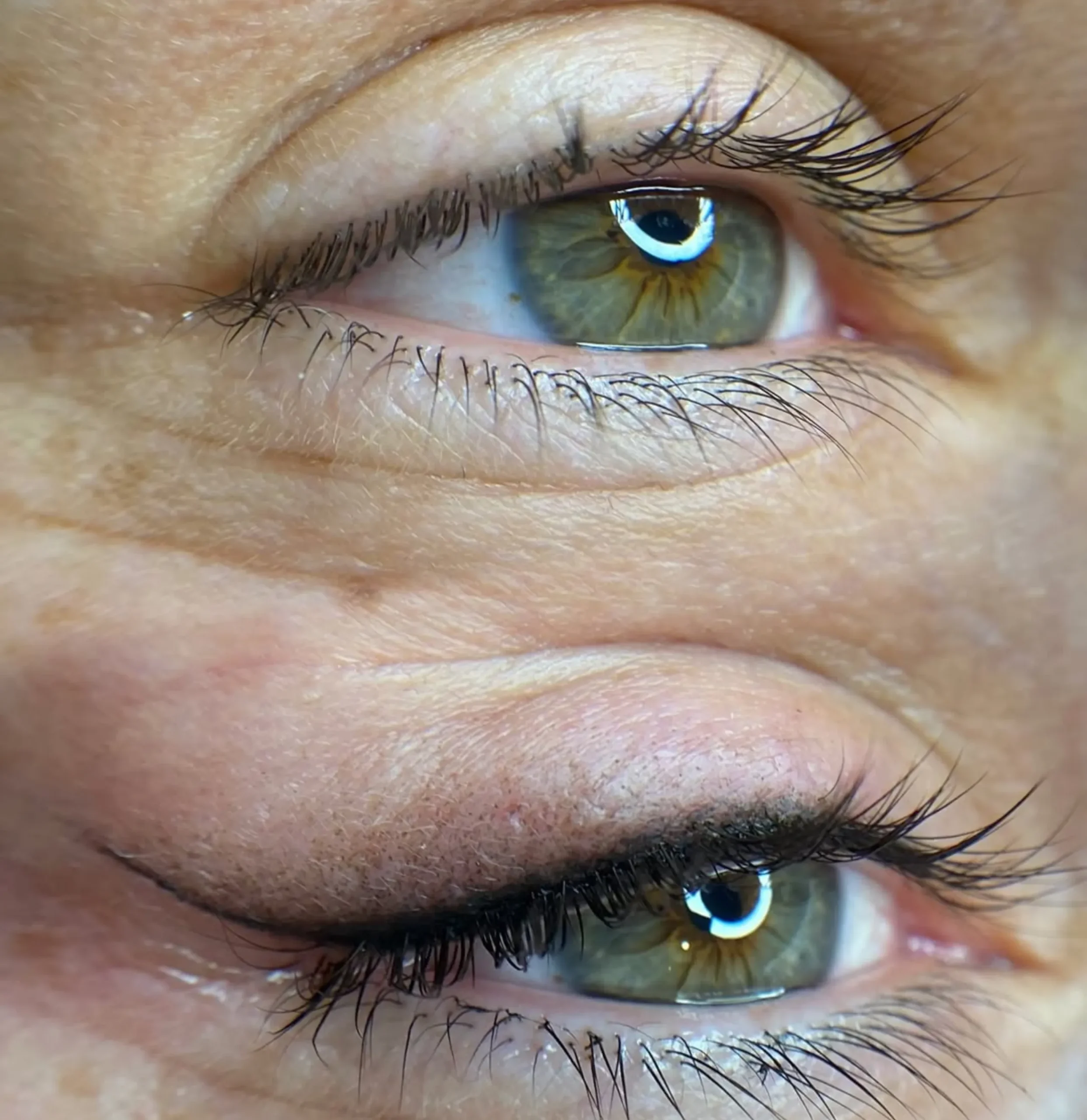 microblading eyeliner, Melbourne