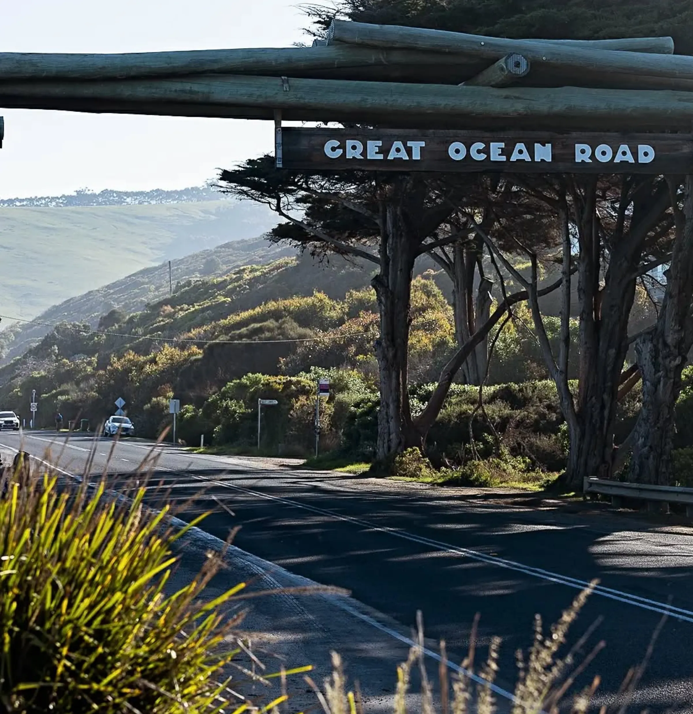 scenic routes