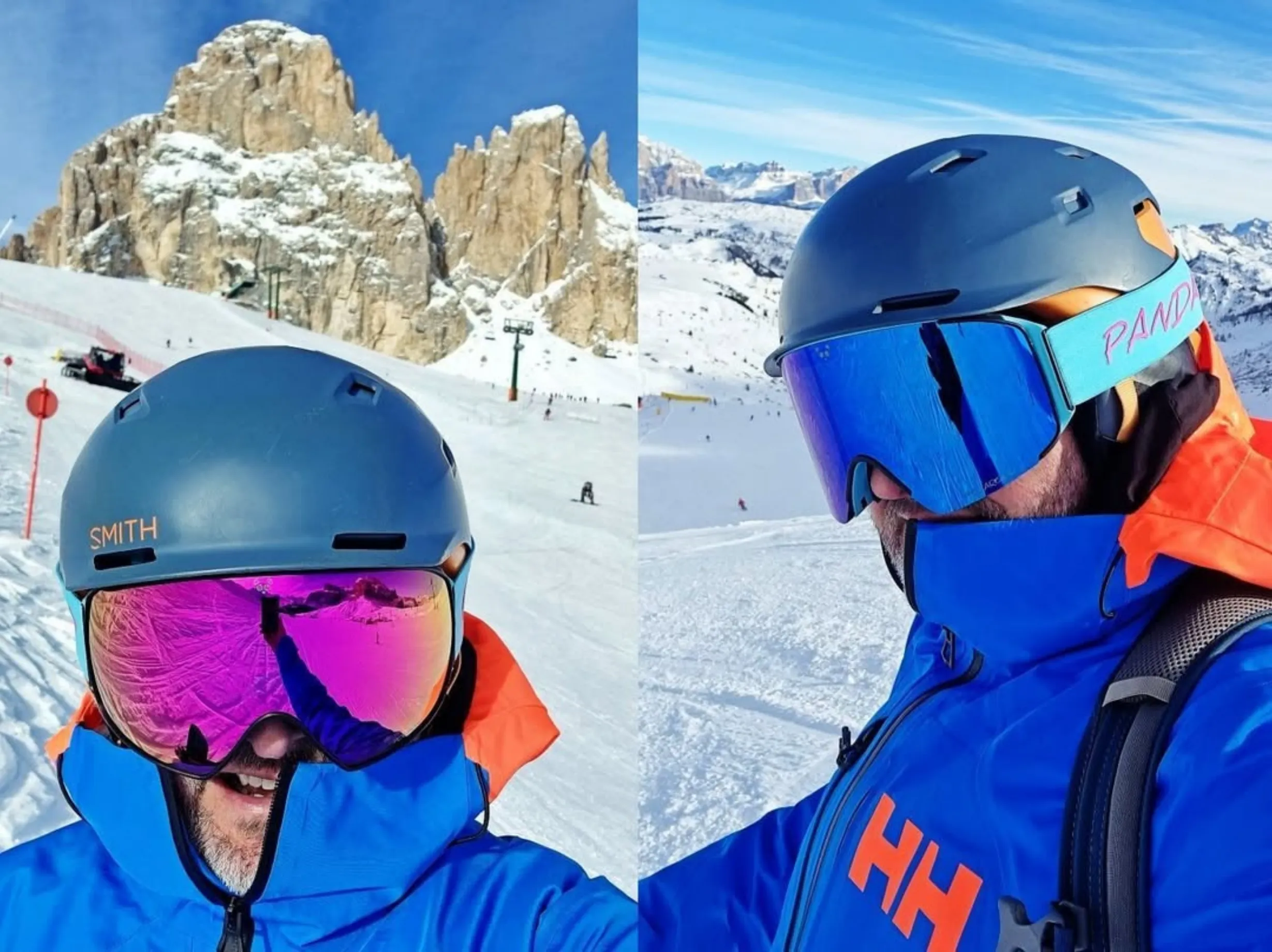 official snow season