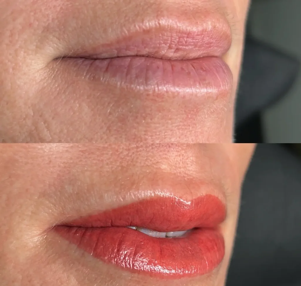 Microblading vs Cosmetic Tattooing