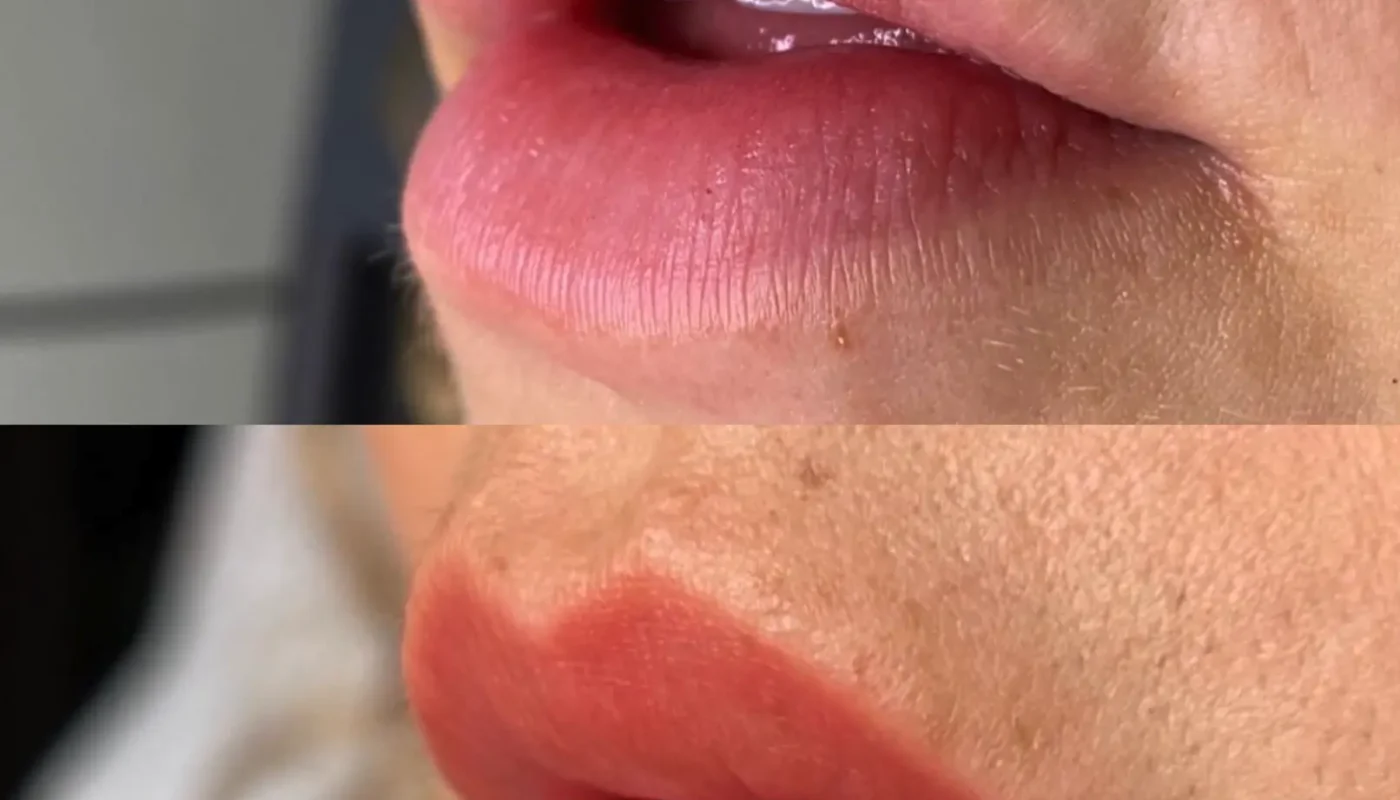 What is the difference between microblading and cosmetic tattooing