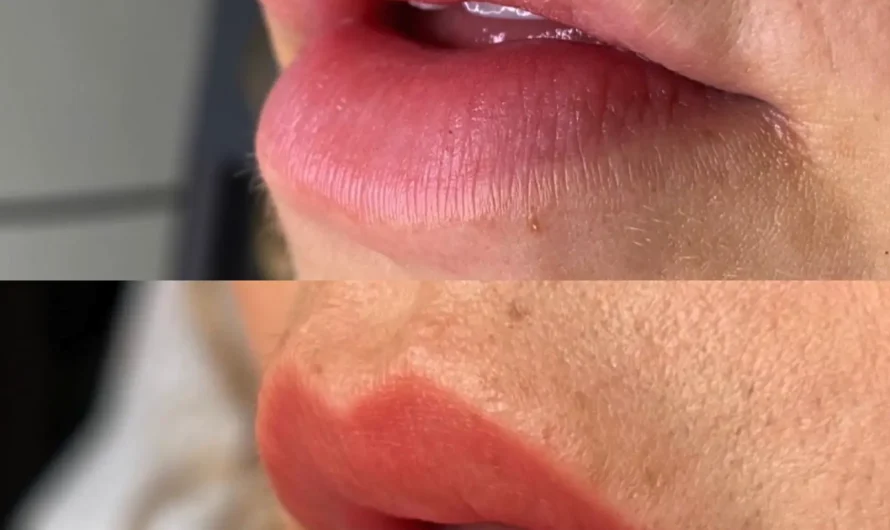 What is the difference between microblading and cosmetic tattooing?