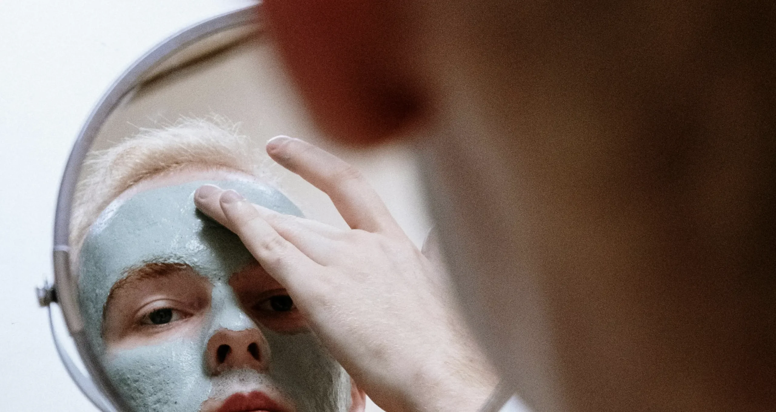 home routine vs clinic skincare results