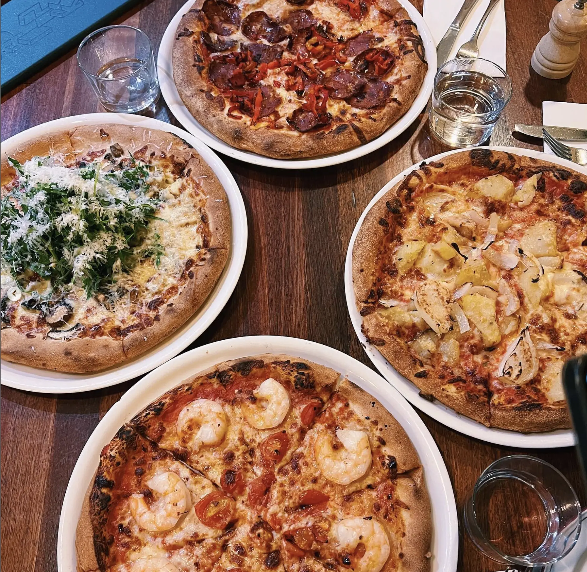 where to eat on phillip island